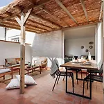 Olivo - 1 Bedroom And Terrace In Eixample Esquerra