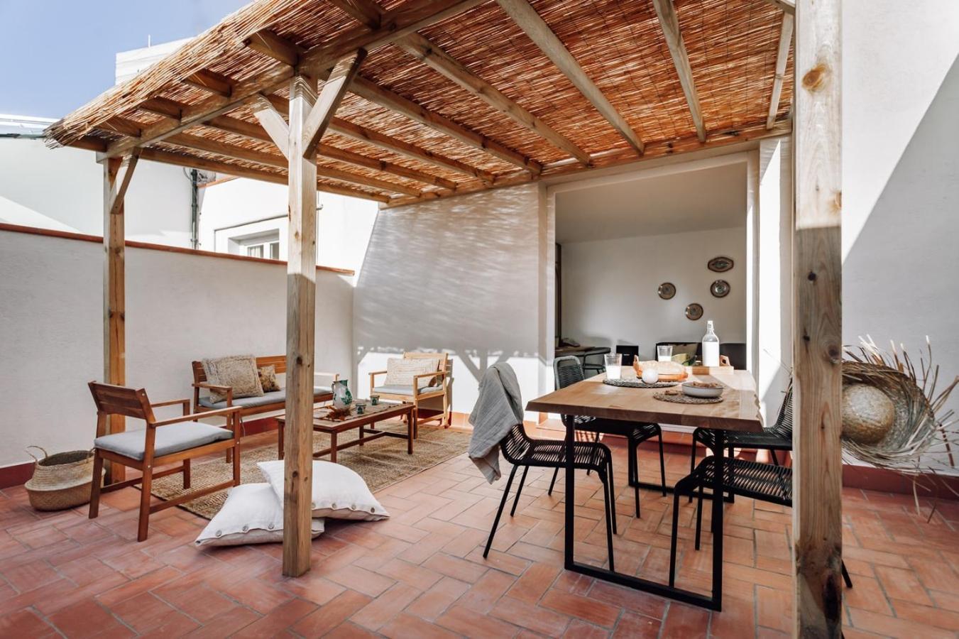 Olivo - 1 Bedroom And Terrace In Eixample Esquerra Apartment