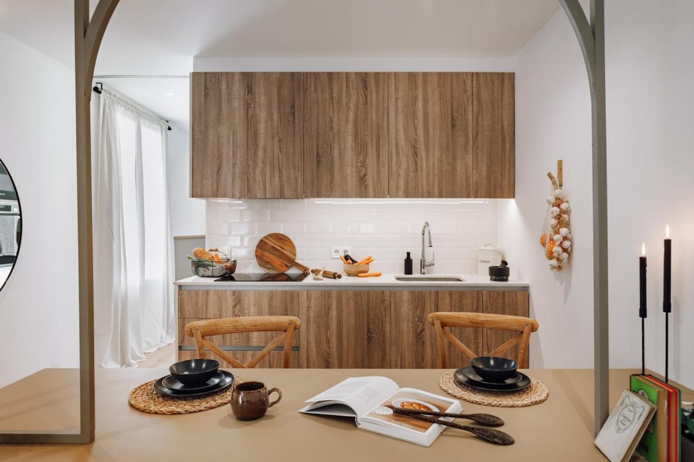 Apartment Olivo - 1 Bedroom And Terrace In Eixample Esquerra