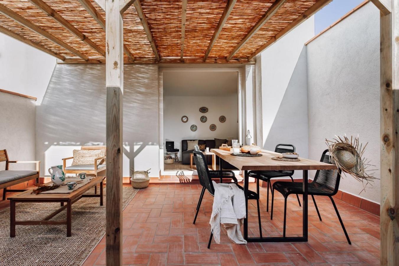 Apartment Olivo - 1 Bedroom And Terrace In Eixample Esquerra *