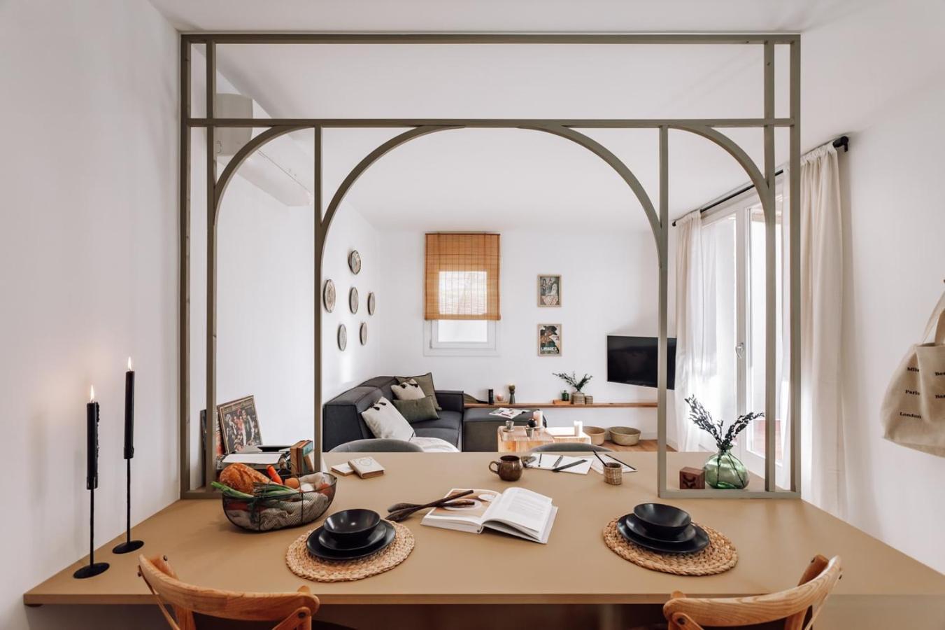 Apartment Olivo - 1 Bedroom And Terrace In Eixample Esquerra *